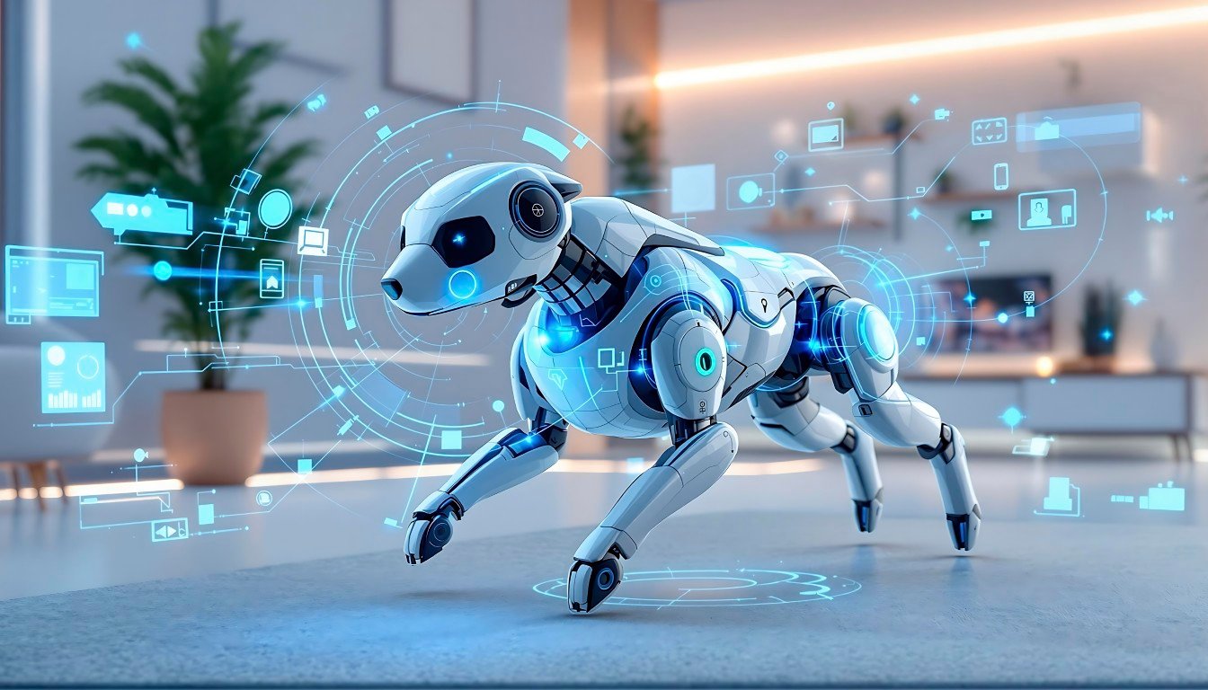 OikoGuard RoboDog