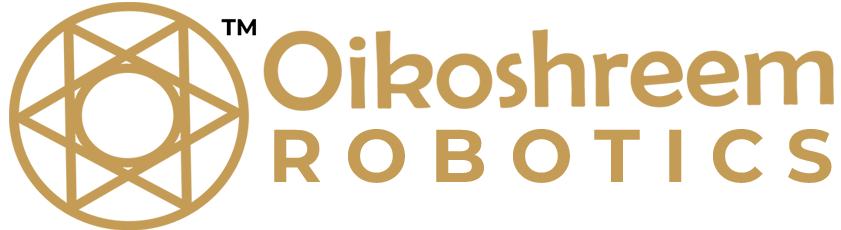 Oikoshreem Robotics Logo