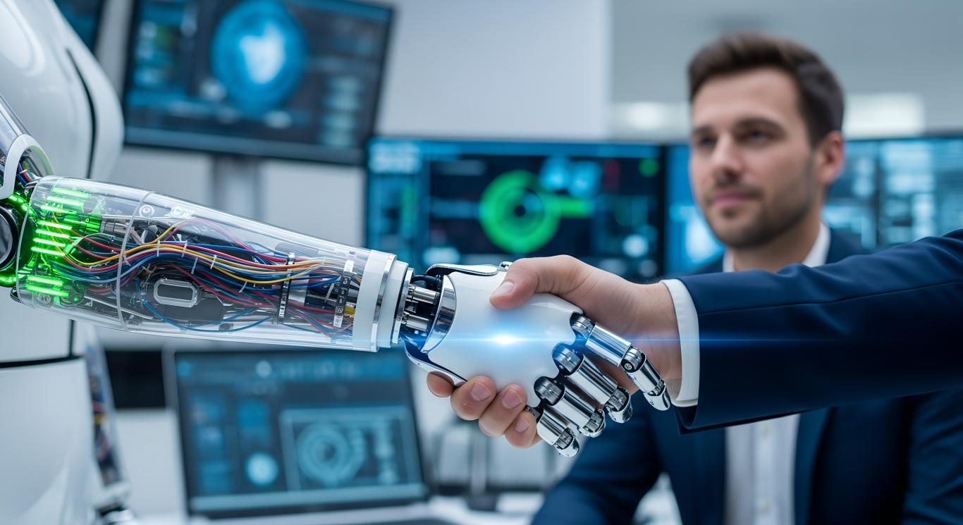 Oikoshreem Robotics Lab